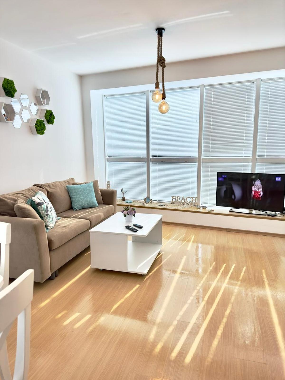 Апартаменти Блу Стар Кабакум - Apartments Blue Star Cabacum Warna Exterior foto