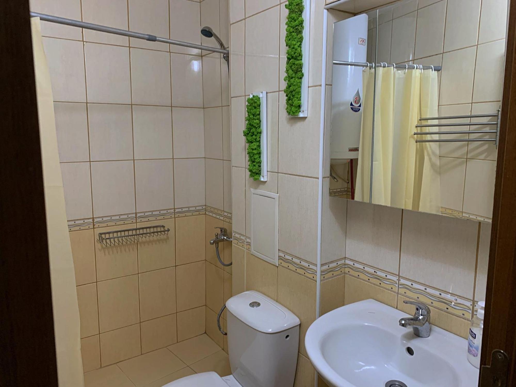 Апартаменти Блу Стар Кабакум - Apartments Blue Star Cabacum Warna Exterior foto