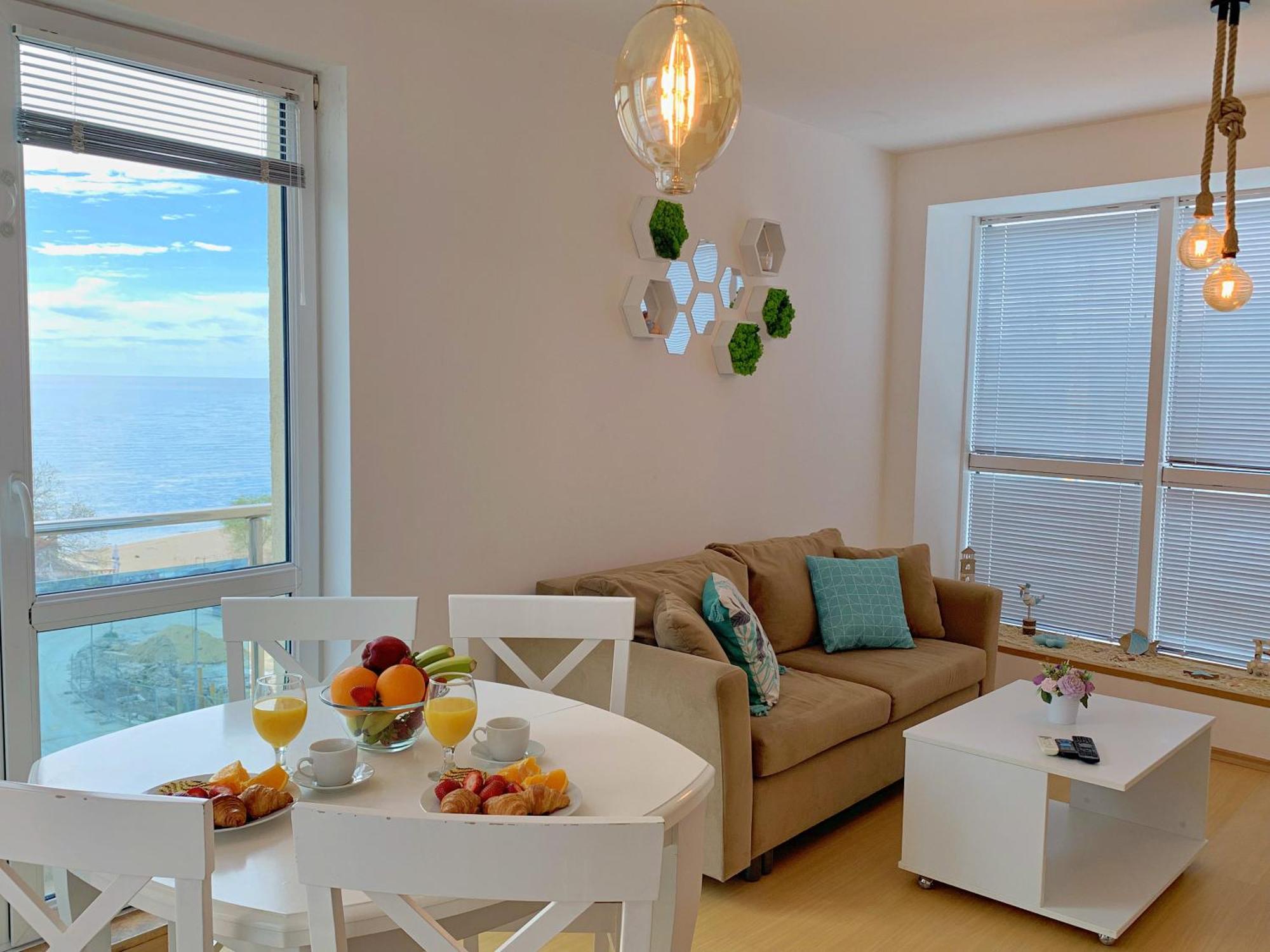 Апартаменти Блу Стар Кабакум - Apartments Blue Star Cabacum Warna Exterior foto