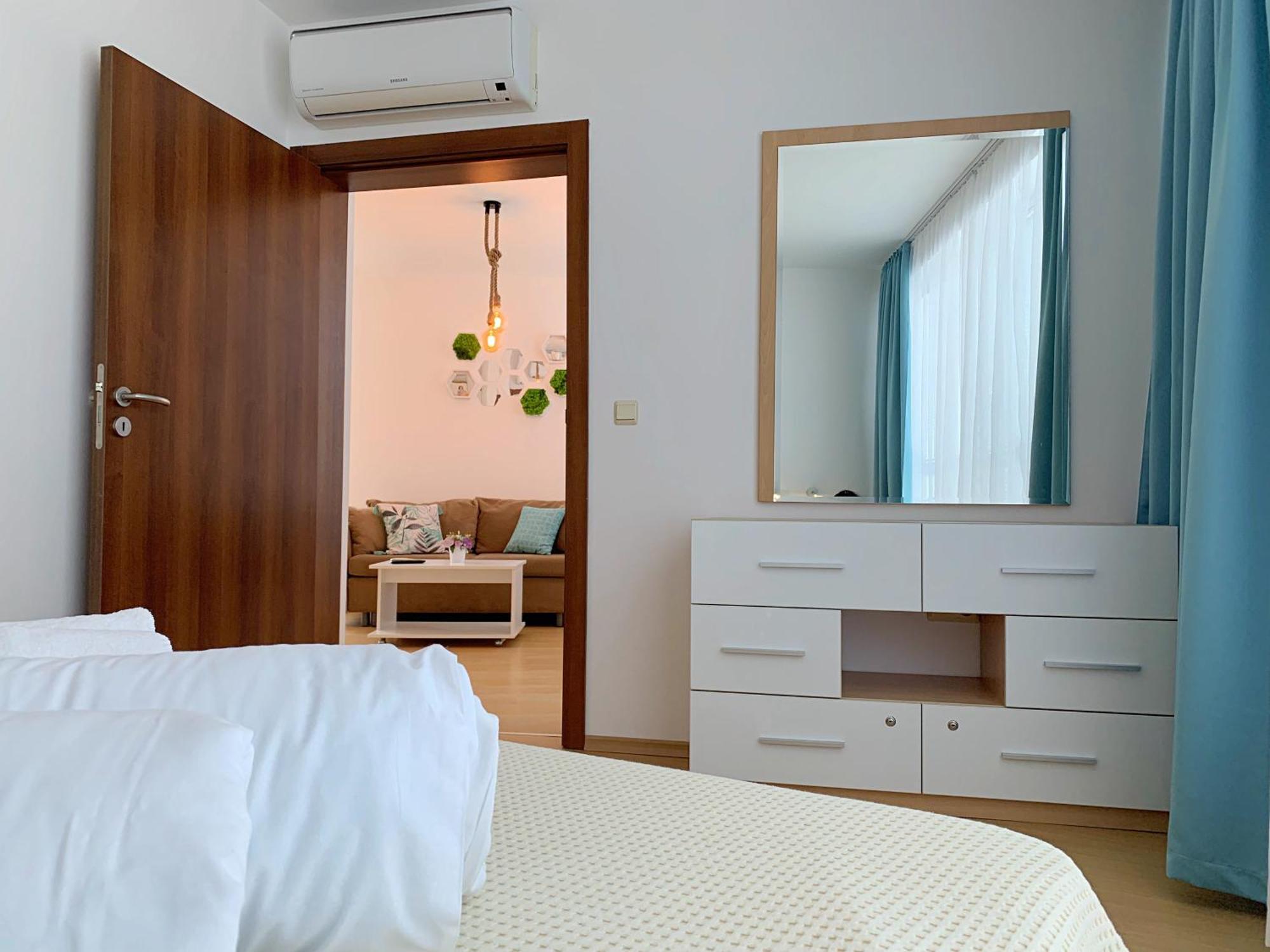 Апартаменти Блу Стар Кабакум - Apartments Blue Star Cabacum Warna Exterior foto