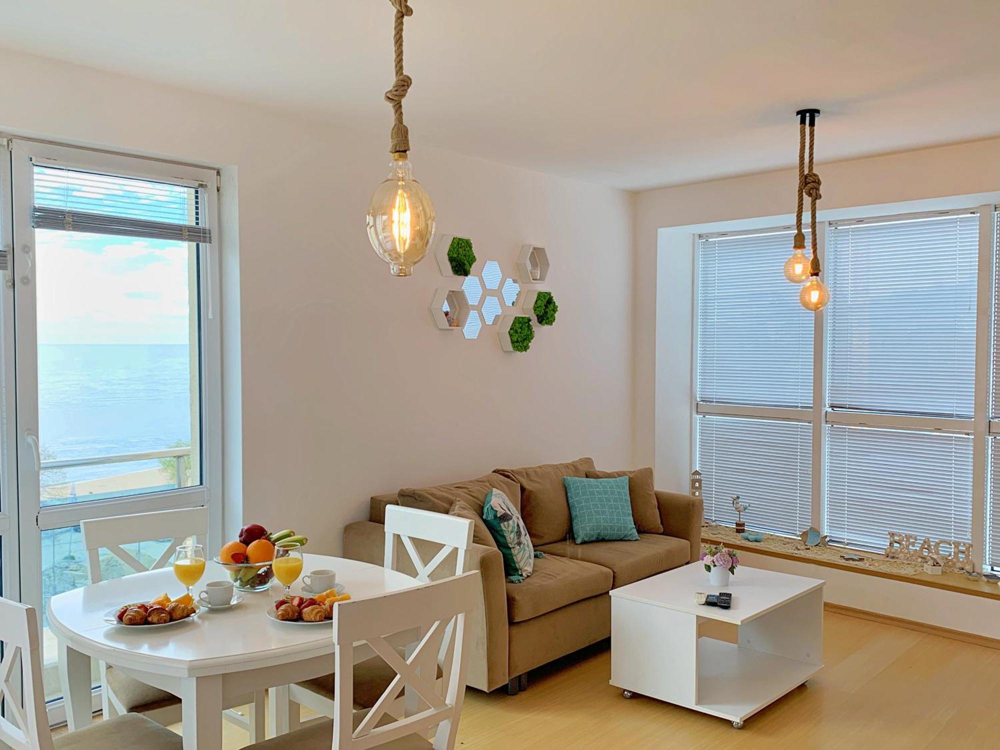 Апартаменти Блу Стар Кабакум - Apartments Blue Star Cabacum Warna Exterior foto
