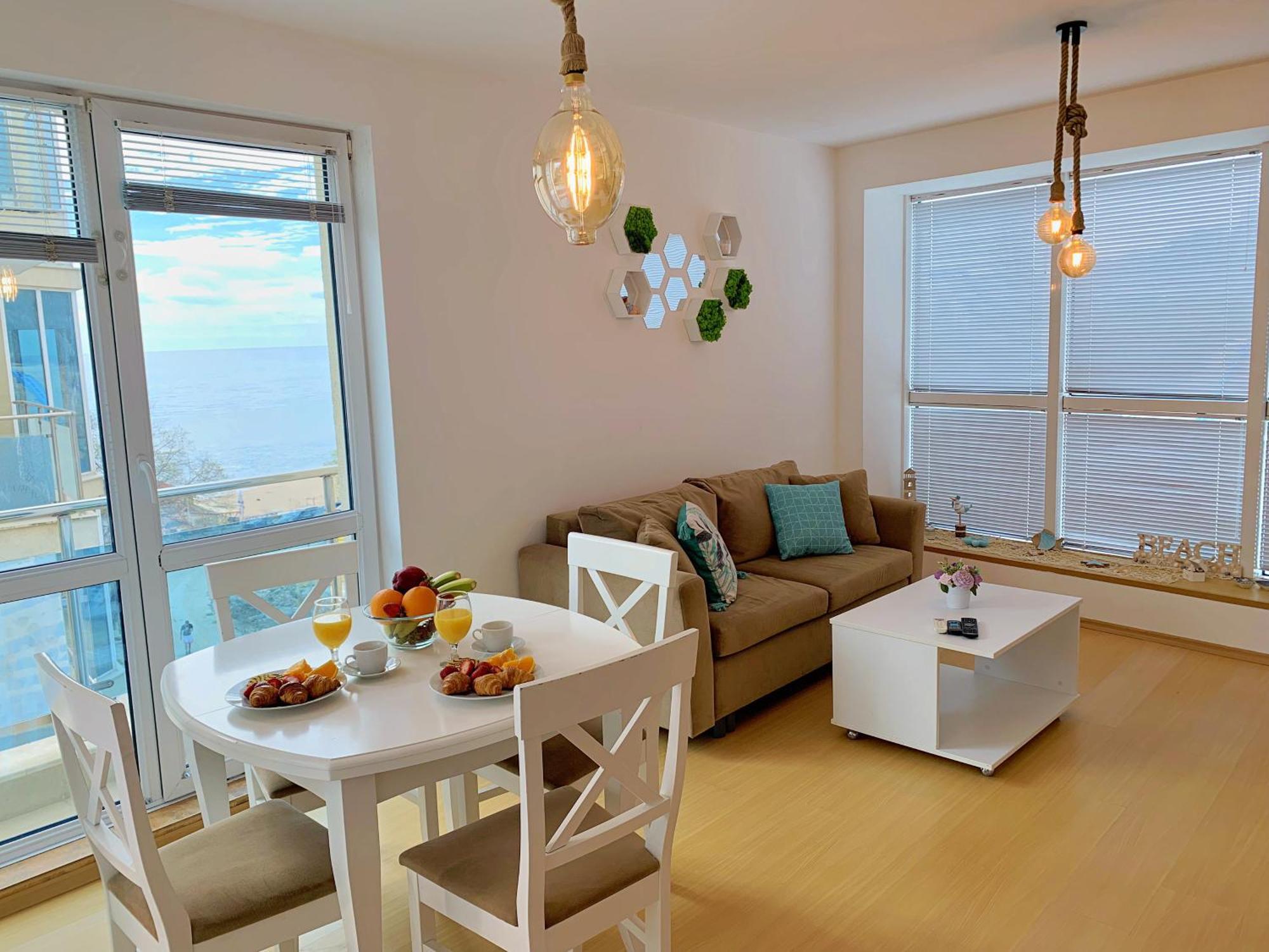 Апартаменти Блу Стар Кабакум - Apartments Blue Star Cabacum Warna Exterior foto