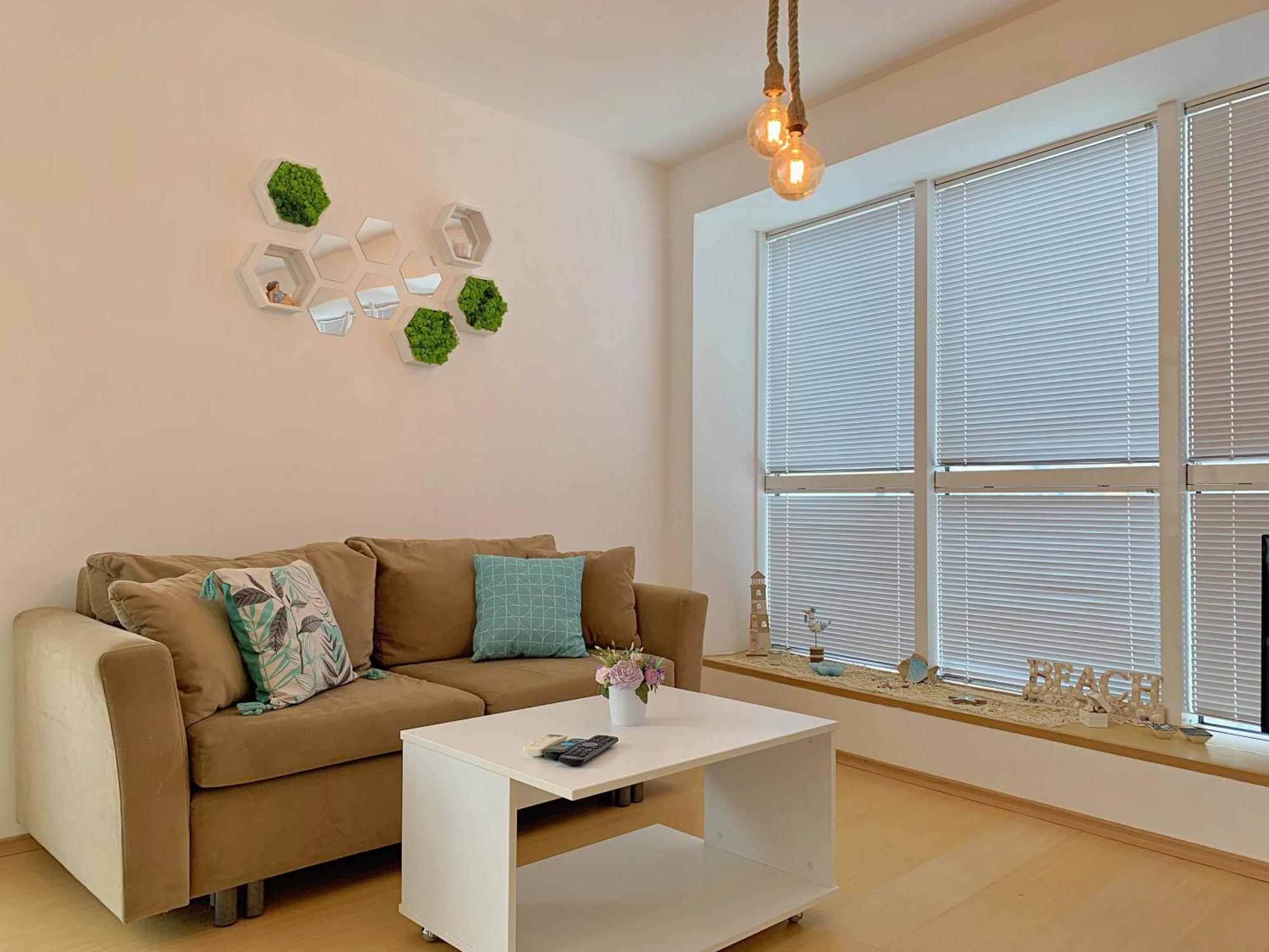 Апартаменти Блу Стар Кабакум - Apartments Blue Star Cabacum Warna Exterior foto