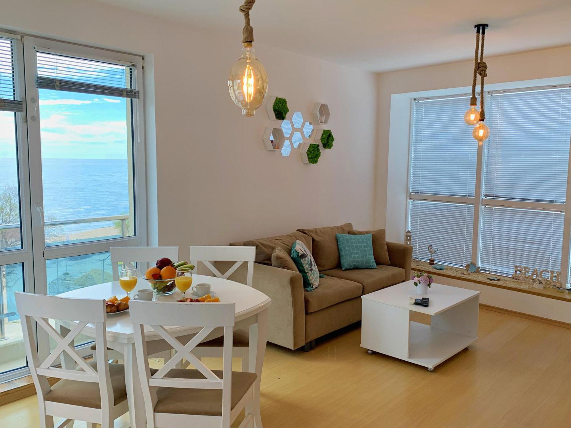 Апартаменти Блу Стар Кабакум - Apartments Blue Star Cabacum Warna Exterior foto