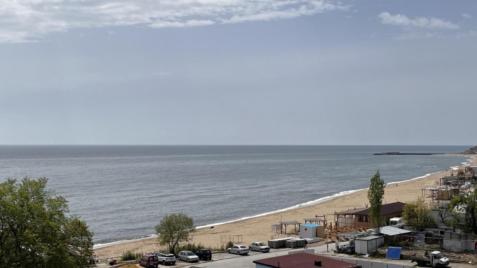 Апартаменти Блу Стар Кабакум - Apartments Blue Star Cabacum Warna Exterior foto